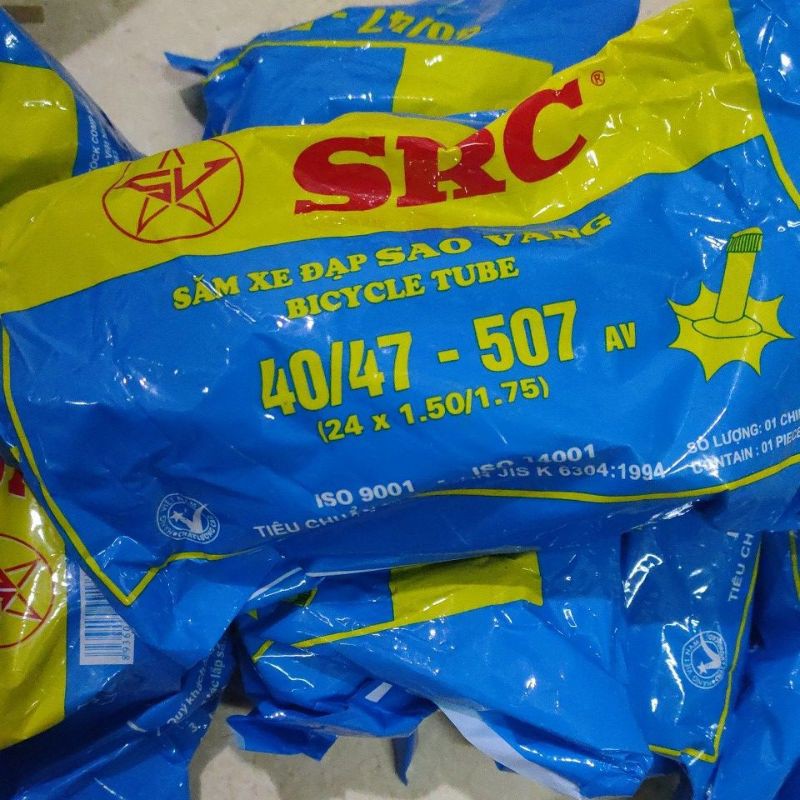 Săm  Lốp SV 24 x 1.50/1.75