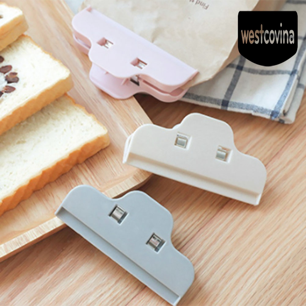[Hot]☀ Kẹp Giữ Túi Thực Phẩm Tươi Mới Cho Nhà Bếp