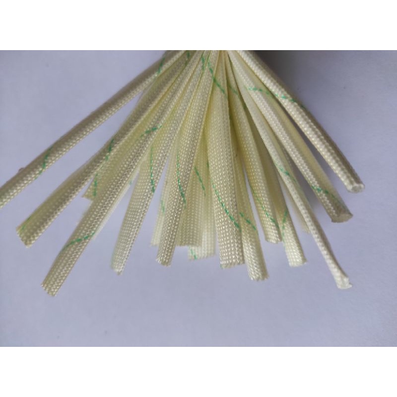 10 sợi gel luồn dây điện 6mm ( gel thủy tinh )
