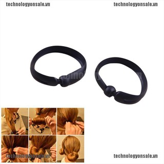Bộ 2 Dụng Cụ Búi Tóc Tiện Lợi Cho Nữ