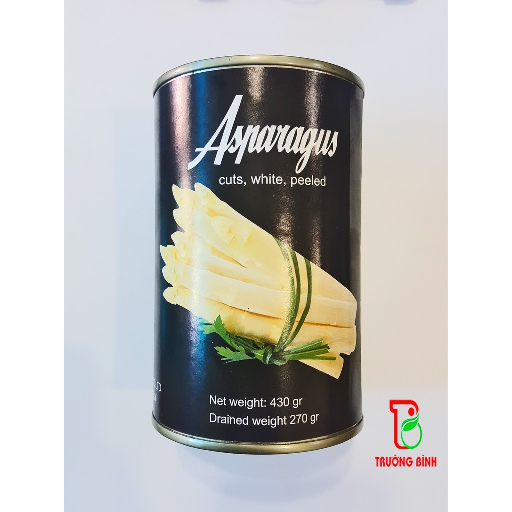 Măng Tây Đóng Lon