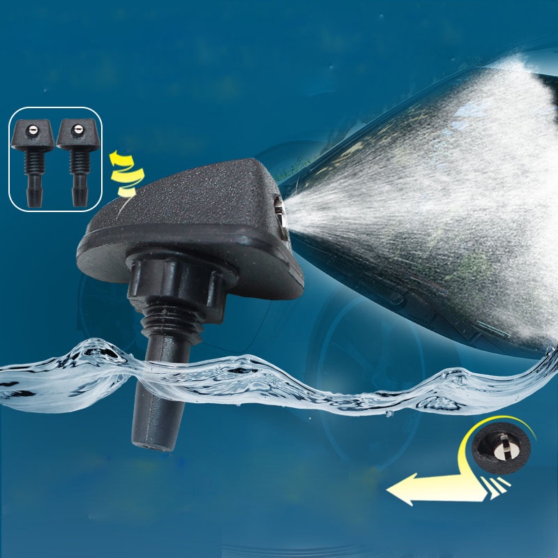 Vòi phun nước rửa kính ô tô dạng phun sương