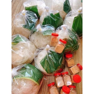 Bánh tráng rìa phơi sương Tây Ninh