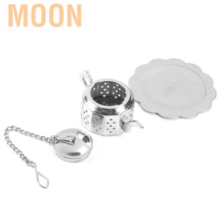 Stainless Steel Loose Tea Infuser Leaf Strainer Filter
