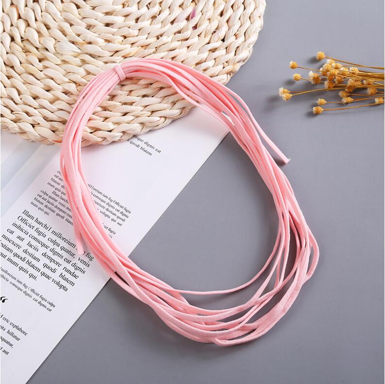 Dây Đeo Khẩu Trang Co Giãn 5mm Dài 10M