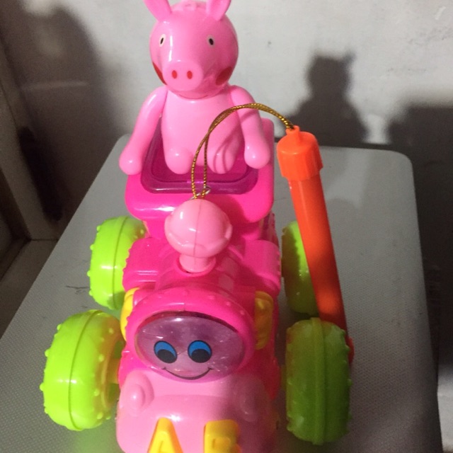 Lồng đèn heo peppa,Minion,người nhện chạy xe lửa - Hàng Việt Nam