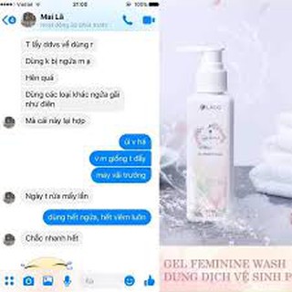 [CHÍNH HÃNG] Dung Dịch Vệ Sinh Phụ Nữ Marosa Laco