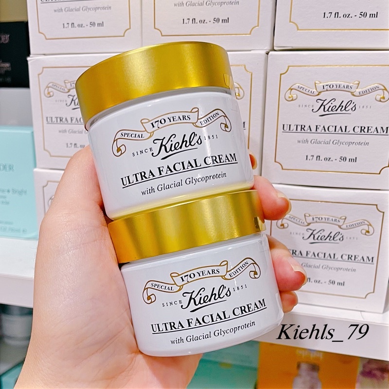 [Bill Mỹ] Kem dưỡng da ultra facial Kiehl’s