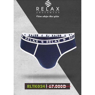 Combo 2 quần Relax - Brief - RLTK024