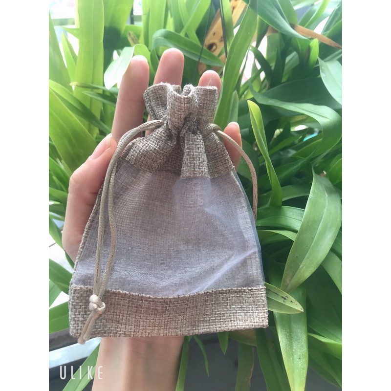 Túi cà phê khử mùi treo xe, để phòng