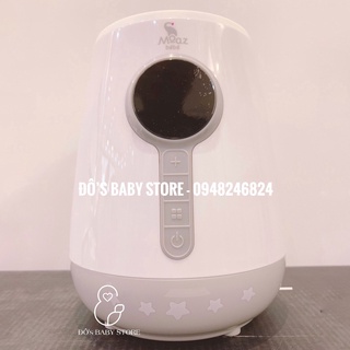 ￼MÁY HÂM SỮA TIỆT TRÙNG SIÊU TỐC MOAZ BEBE MB021