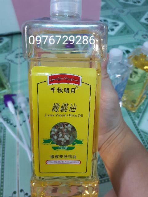 Tinh dầu masa body dùng trong Spa&TMV 1000 | BigBuy360 - bigbuy360.vn