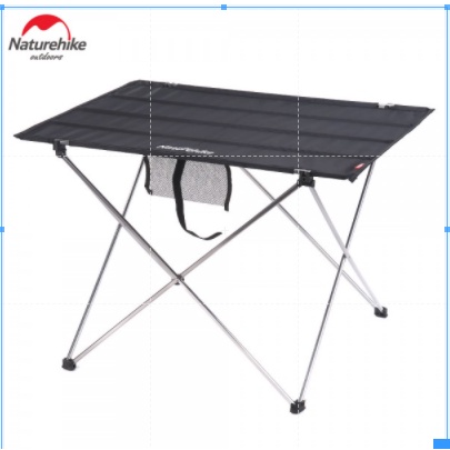 Bàn vải gấp gọn size L NATUREHIKE NH20jj020