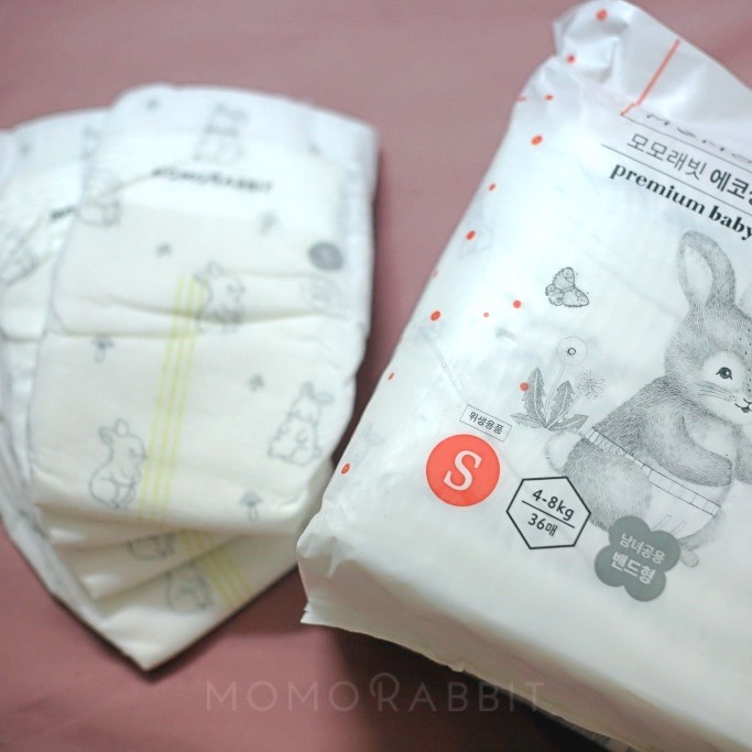 [COMBO 1THÙNG/4BỊCH BỈM MOMO RABBIT DÁN/QUẦN S36/M32/L30/XL28 M30/L28/XL22/XXL18Q