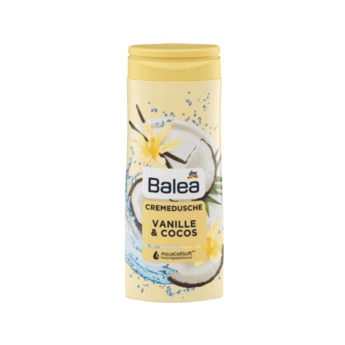 Sữa tắm Balea hàng Đức chính hãng 300ml cho mọi loại da - Shop Melyca