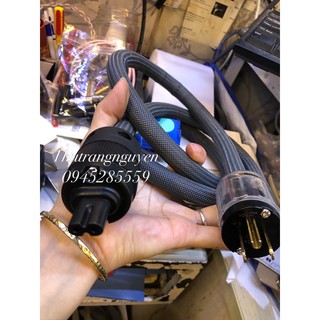 Dây nguồn audio chuẩn số 8