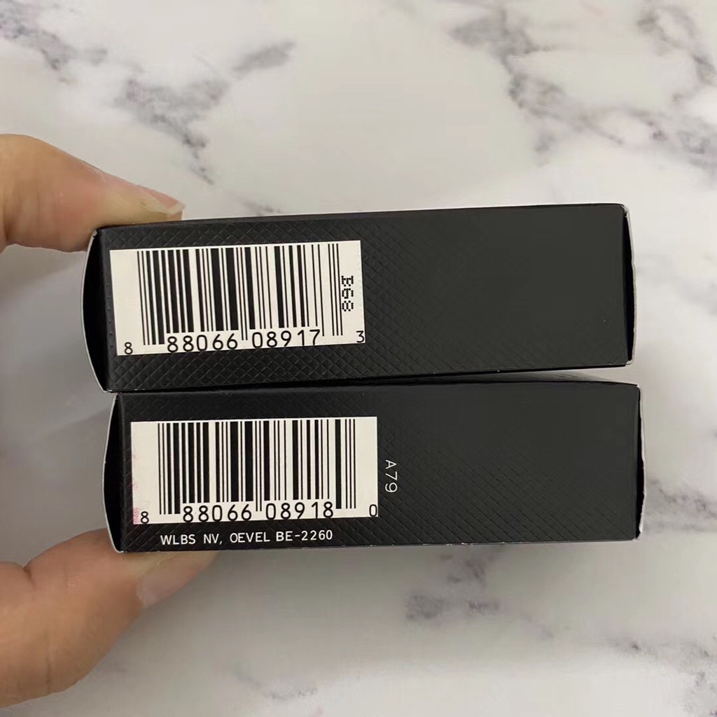 HITAM (Hàng Mới Về) Son Lì Thương Hiệu Tom Ford Tf Ff01 # Ff02 # | BigBuy360 - bigbuy360.vn