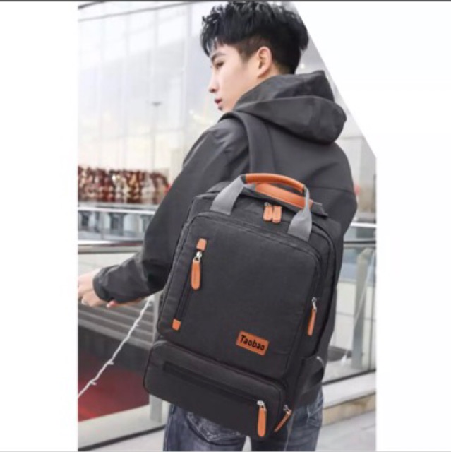 [Mã FAGREEN245 giảm tới 30K đơn 99K] Balo TaoBao thời trang (kèm video thật) Mys Bag