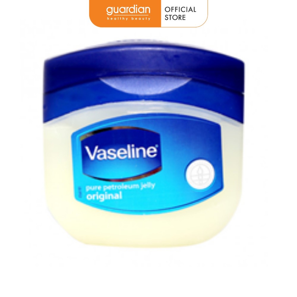 Sáp Dưỡng Ẩm Vaseline Pure Petroleum Jelly 100ml