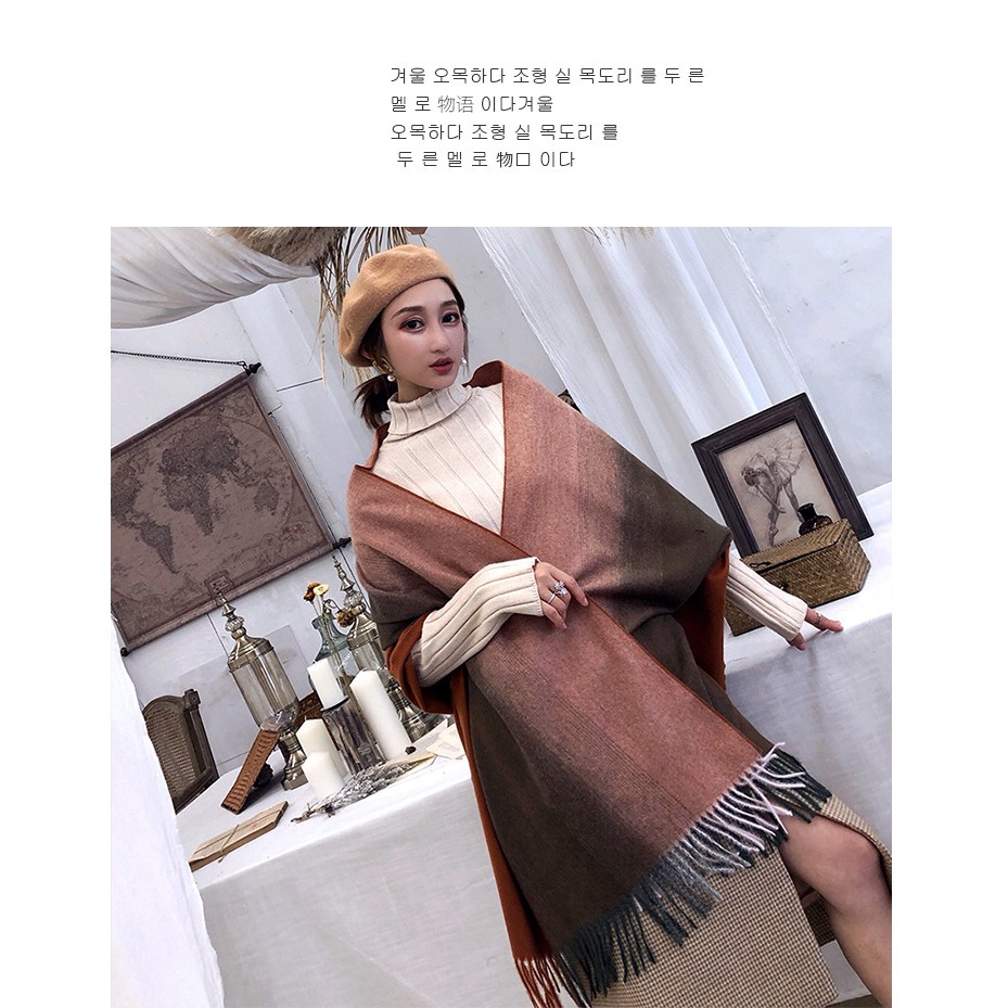 Khăn quàng nữ cao cấp, thời trang, phong cách, chất đẹp