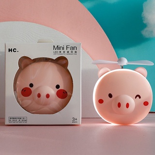 Quạt tích điện mini