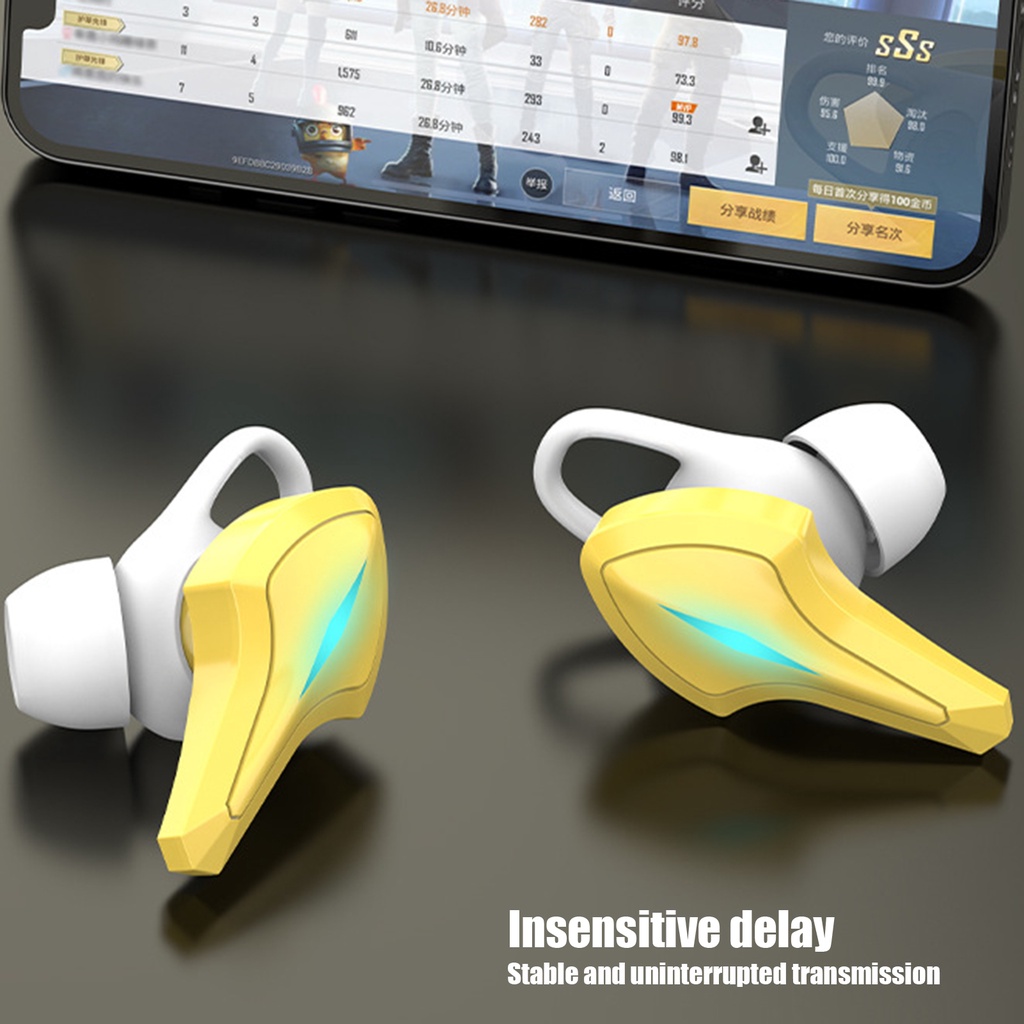 Tai Nghe K12 Bluetooth Nhét Tai Giảm Tiếng Ồn Tiện Dụng Khi Chơi Thể Thao