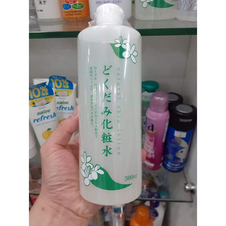 NƯỚC HOA HỒNG DIẾP CÁ