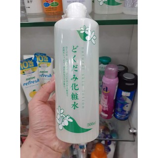 Nước hoa hồng diếp cá