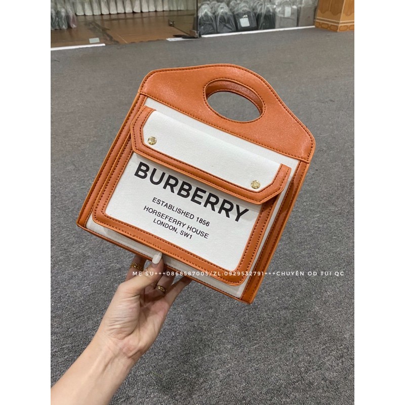 Túi BURBERRY Ngọc Trinh