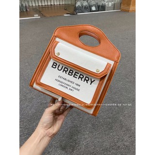 Túi BURBERRY Ngọc Trinh
