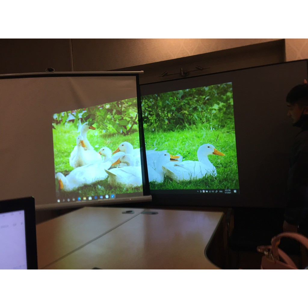 MÀN CHIẾU PHIM 4K FIXED 100 INCH DALITE - MÃ FIX100 TỶ LỆ 16 : 9