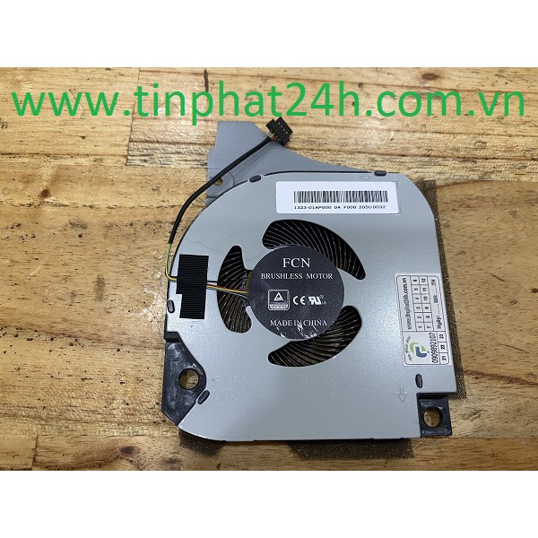 Thay FAN Quạt Tản Nhiệt Laptop Dell G5 5590 G7 7790 09THTN DFSCK221151811 1323-01AP000 GPU Loại 12V