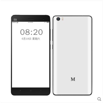 Xiaomi mi note | Nắp lưng xiaomi Mi Note thời trang ( tặng giác hút nắp lưng )