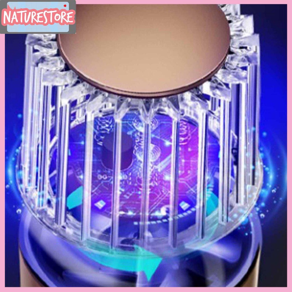 Đèn LED Diệt Muỗi Bằng Tia Cực Tím Cổng USB