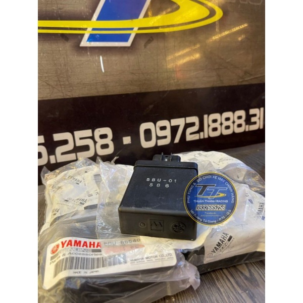 Ic Yaz zin hãng - Yaz125