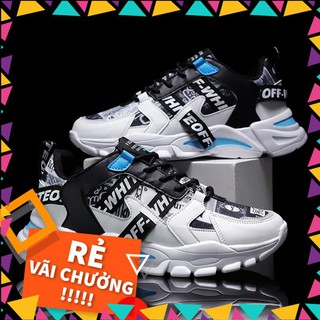 [FreeShip][FULL BOX - 2021][Sneaker Hot]Giày Thể Thao Nam - Phong Cách Cool Ngầu