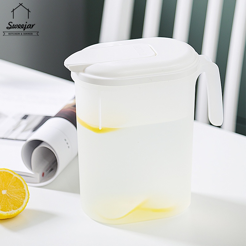 Bình pp đựng nước Sweejar cho tủ lạnh dung tích lớn 1.8l/2.2l