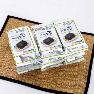 Rong biển ăn liền vị dầu thông