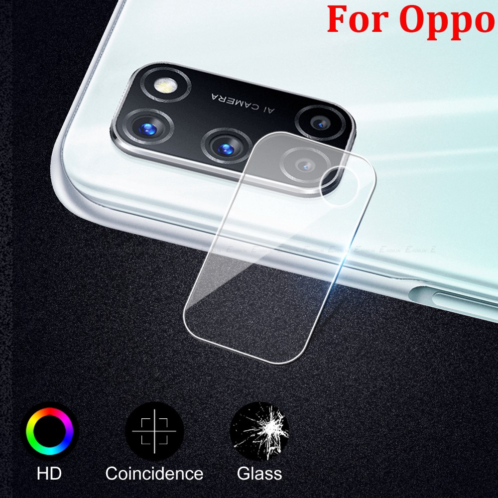 [Loại Xịn] Kính Cường lực Oppo A53 A32 A93 Full màn hình Trong Suốt Cảm Ứng Siêu Mượt Tặng Kèm khăn lau