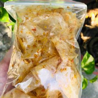 Bánh tráng dẻo muối nhuyễn