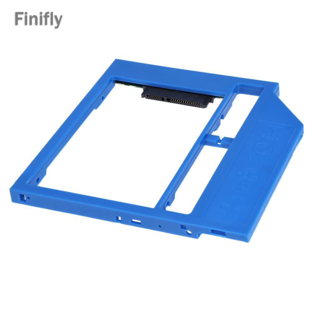 SATA Khung Gắn Ổ Cứng Ssd 9.0mm 2nd Hdd Caddy Ssd 3.0 Cd Dvd Optical Bay