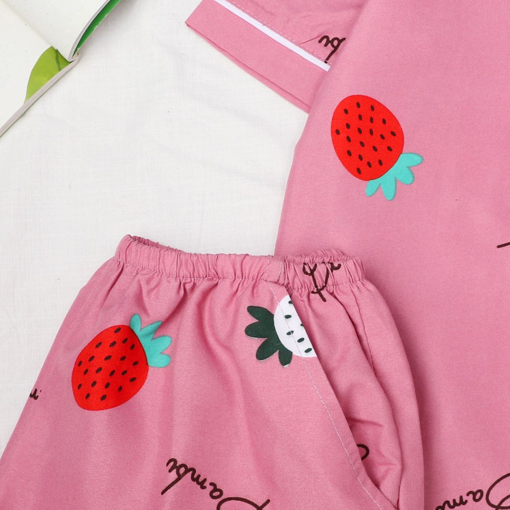 [Mã WAPUSH hoàn 12% xu đơn 99k] Bộ Ngủ - Đồ Mặc Nhà Kate Thái (MS214) [HÀNG ĐẸP CHUẨN] | BigBuy360 - bigbuy360.vn