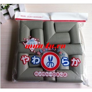 Bộ 8 xốp bọc góc bàn