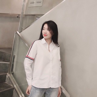 ÁO SƠ MI NỮ (ảnh thật)