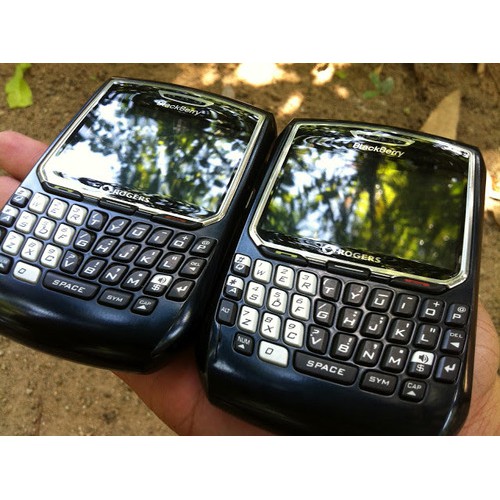 Mặt kính Blackberry 8700 Roger