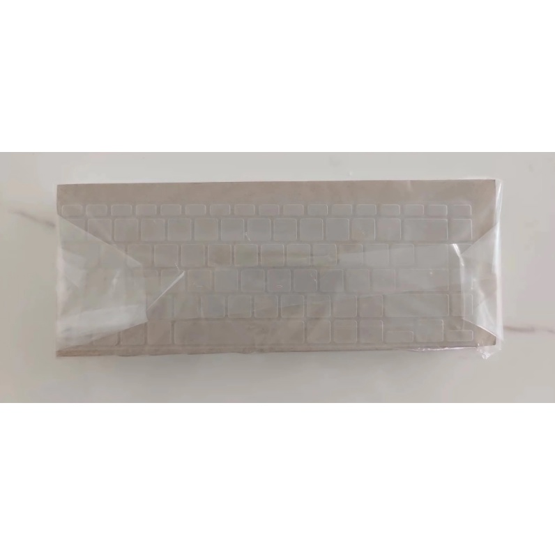 Ốp Lưng TPU Trong Suốt Bảo Vệ Bàn Phím Máy Tính Asus Zenbook 14X OLED UX5401