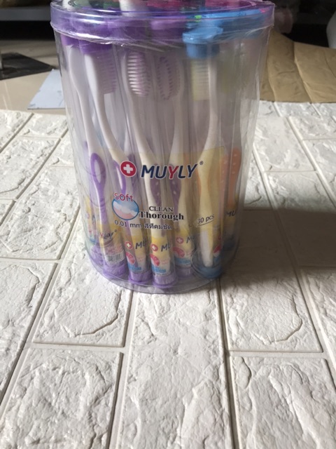 Bàn chải đánh răng