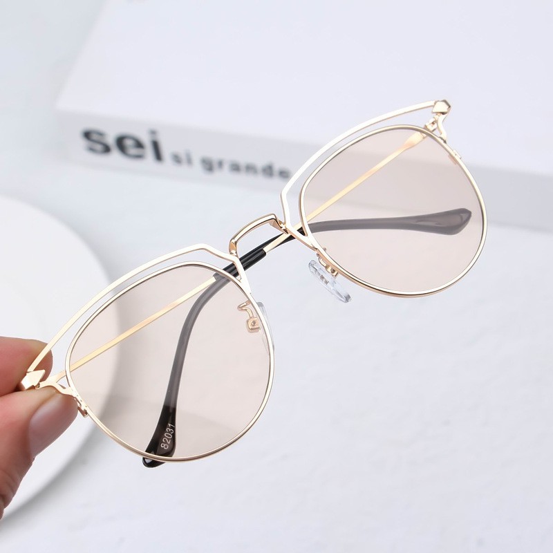 Mắt Kính Trẻ Em Bé Trai Bé Gái Từ 2-8 Tuổi MINTSCLOSET Mint's Closet Năm 2021 - P181