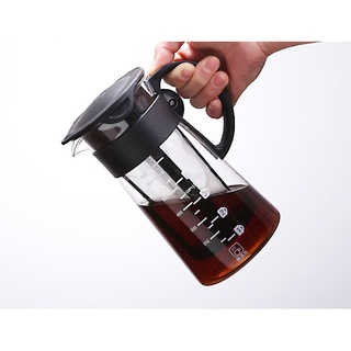 Bình thủy tinh pha cà phê Cold Brew (cà phê ủ lạnh)