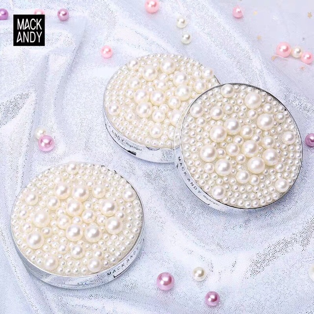 [NEW]..::✨MACK ANDY - Phấn Bắt Sáng Highlight Ngọc Trai Highlighter✨::.. | BigBuy360 - bigbuy360.vn